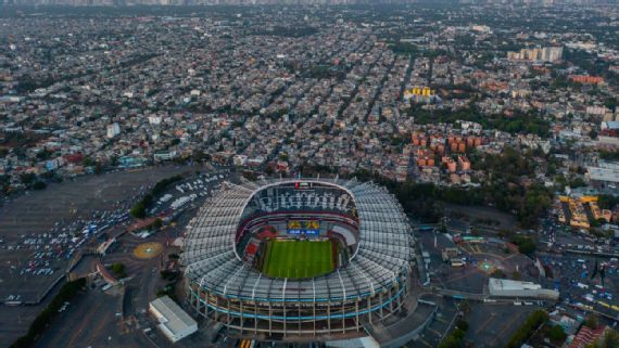 Estadio Azteca