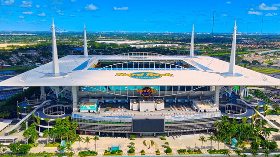 Hard Rock Stadium
