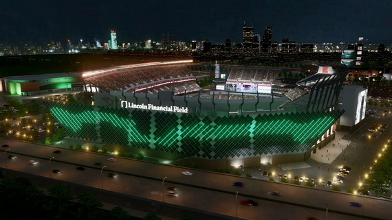 Lincoln Financial Field