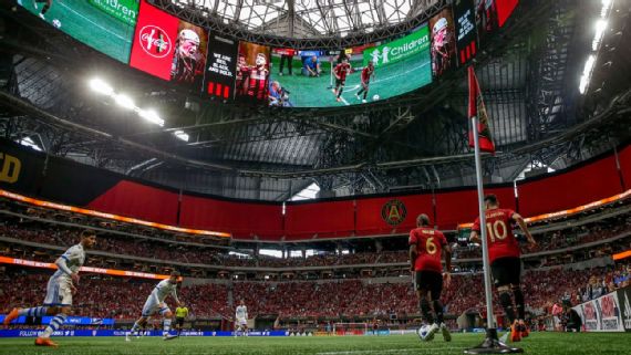 Mercedes-Benz Stadium